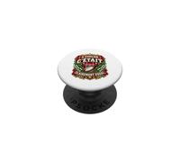 À Toulon C’était Clairement Essai Humour Rugby PopSockets PopGrip Adhésif