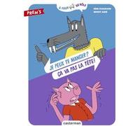 À tour de rôle - Je peux te manger ? Ça va pas la tête ! Rémi Chaurand (Auteur), Benoît Aude (Illustration)