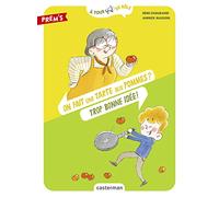 À tour de rôle - On fait une tarte aux pommes ? Trop bonne idée !