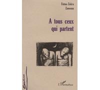 À Tous Ceux Qui Partent