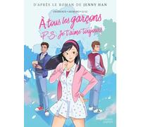A tous les garçons : PS je t'aime toujours - 2 (2)