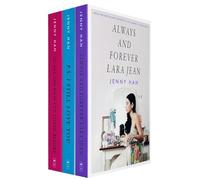 À tous les garçons que j'ai aimés avant le coffret de la trilogie Jenny Han, collection complète