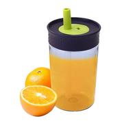 à tout-petits gobelettes - bouteille de consommation à l'épreuve des fuites, tasse d'eau résistante aux déversements avec poignées et couvercle, tasse de voyage légère pour Home School Ki