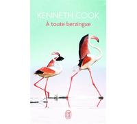 À toute berzingue - Kenneth Cook - J'ai Lu - Poche - Roman