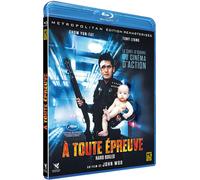 À Toute Épreuve - Blu-Ray