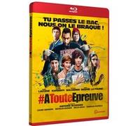A toute épreuve Blu-ray E