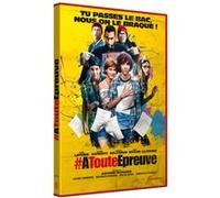 A toute épreuve DVD E