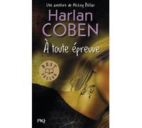 A toute épreuve - Harlan Coben - Pocket Jeunesse - Poche - Roman