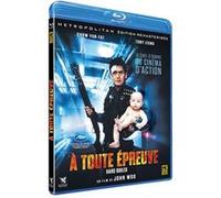 À toute épreuve HK Vidéo Blu-ray