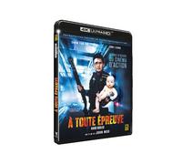 À toute épreuve HK Vidéo Blu-ray 4K Ultra HD