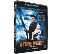 À toute épreuve HK Vidéo Blu-ray 4K Ultra HD