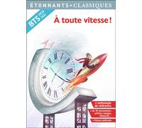 Collectif – À toute vitesse ! – Programme BTS – Édition 2020-2021