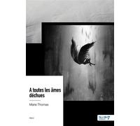 À toutes les âmes déchues - Marie Thomas - Nombre 7 - broché - Récit