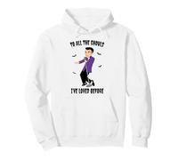 À Toutes Les goules Que J'Ai aimées Sweat à Capuche