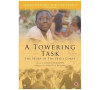 A Towering Task: The Story Of The Peace Corps [Digital Video Disc] Subtitled