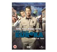 A Town Called Eureka: Saison Deux - Dvd (2007)