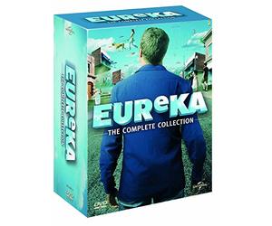A Town Called Eureka - Season 1-5