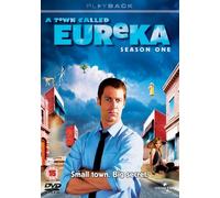 A Town Called Eureka - Season 1 [Import anglais]