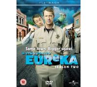 A Town Called Eureka - Season 2 [Import anglais]