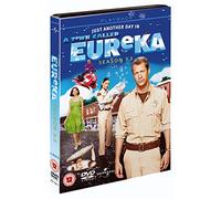 A Town Called Eureka - Season 3.5 [DVD] by Colin Ferguson