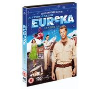 A Town Called Eureka-Season 3.5 [Import]