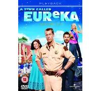 A Town Called Eureka-Season 3 [Import]
