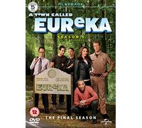 A Town Called Eureka-Season 5 [Import]