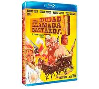 A Town Called Hell ( A Town Called Bastard ) (Blu-Ray)