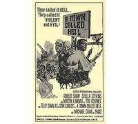 A Town Called Hell [VHS]
