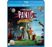 A Town Called Panic: The Collection [Blu-Ray] Widescreen