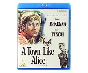 A Town Like Alice [DVD]