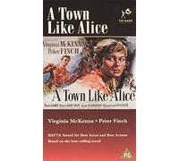 A Town Like Alice [VHS]