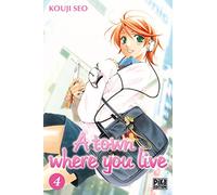 A town where you live T04