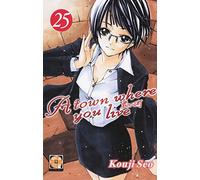 A town where you live (Vol. 25)