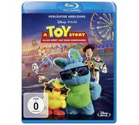 Toy Story 4 – Josh Cooley / John Lasseter – Blu-ray