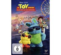 A Toy Story: Alles hört auf kein Kommando (DVD) Josh Cooley