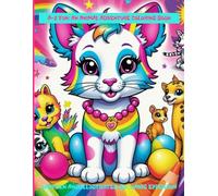 A toZ Fun: An Animal Adventure Coloring Book: Fun and Education from A to Z Alphabet Pages with Animals and fun activities!