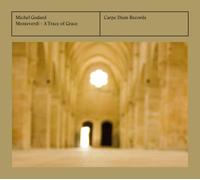 Monteverdi – A Trace of Grace – CD