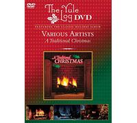 A Traditional Christmas/Yule Log