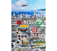 A-Train: All Aboard! Tourism Steam Key (PC) GLOBAL