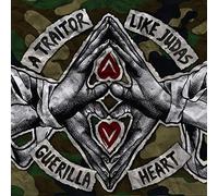A Traitor Like Judas – Guerilla Heart – Vinyle – Redfield