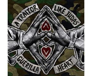 A Traitor Like Judas - Guerilla Heart