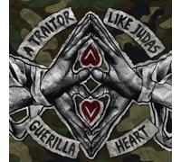 A TRAITOR LIKE JUDAS - GUERILLA HEART (CD) CD NEUF