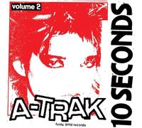 A-Trak - 10 Seconds Vol. 2 [Import]