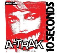 A-Trak – 10 Seconds Vol. 3 – Vinyle LP – Foolsgold