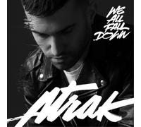 A-Trak – We All Fall Down (avec Jamie Lidell) – Vinyle 7" Édition limitée