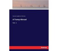 A Tramp AbroadVol. 1 - Samuel Langhorne Clemens - BoD Third Party Titles - Livre en Anglais Samuel Langhorne ClemensSamuel Langhorne Clemens (Auteur)