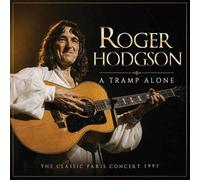 A Tramp Alone (Radio Broadcast Radio Campus Paris, 1997) CD