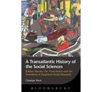 A Transatlantic History Of The Social Sciences