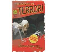 A Transcript of Terror An Archelaus Wenlock Mystery - Russell Cruse - Amazon Digital Services LLC KDP - Livre en Anglais Russell CruseRussell Cruse (Auteur)